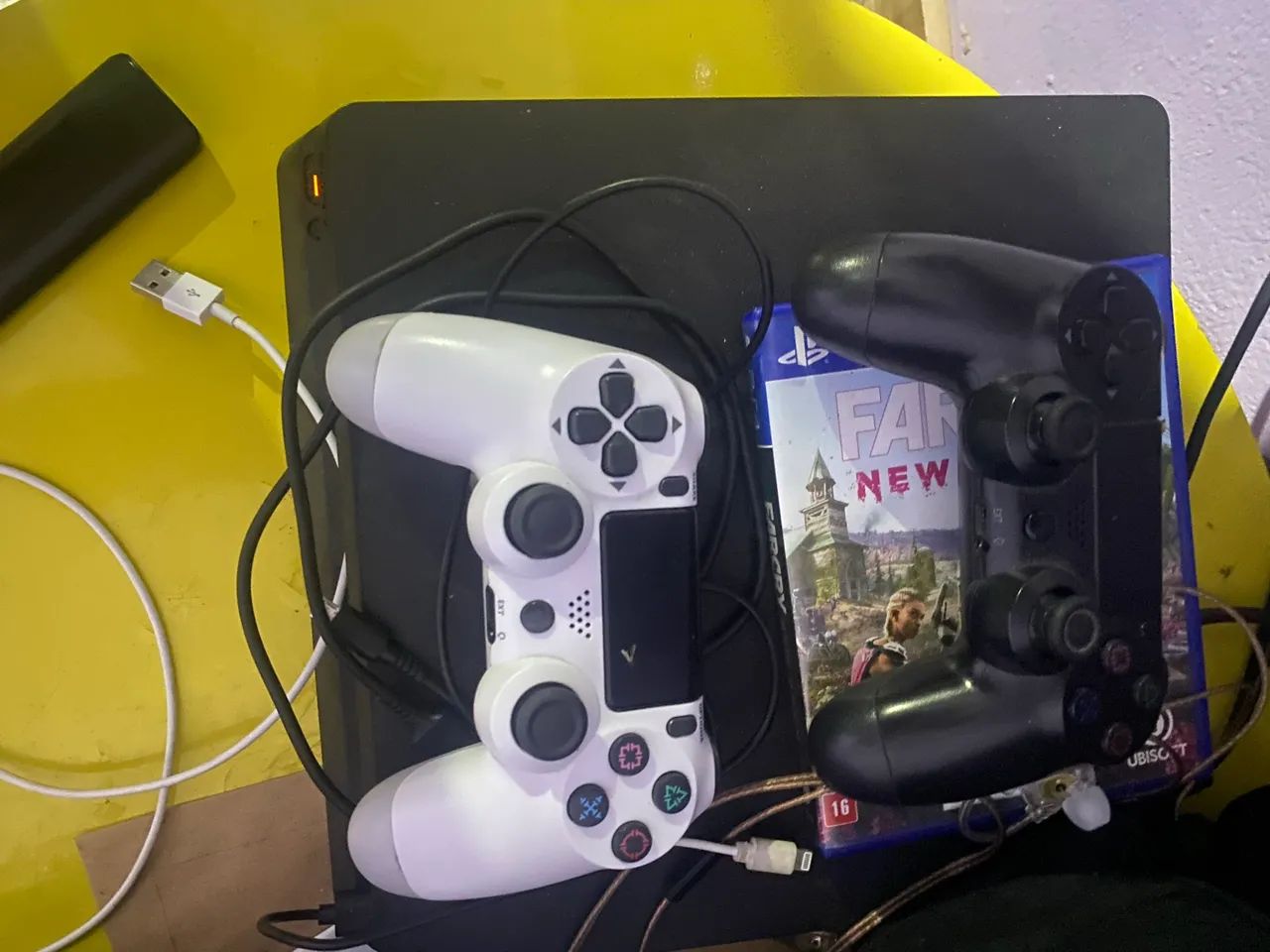 PlayStation 4 Slim 500gb  - Foto 4