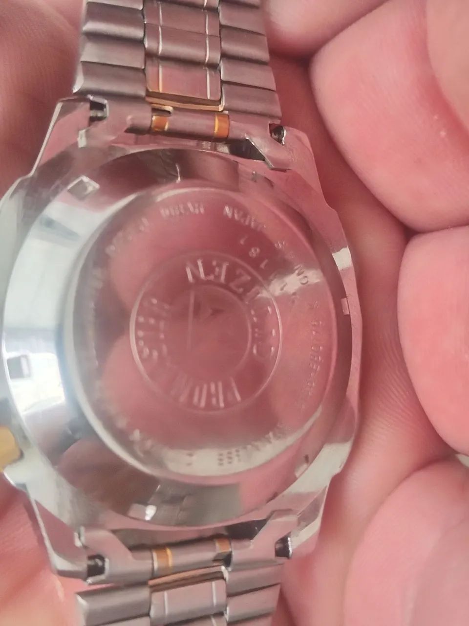 Relógio Citizen Promaster C136 Série Ouro Zerado Ler Anuncio