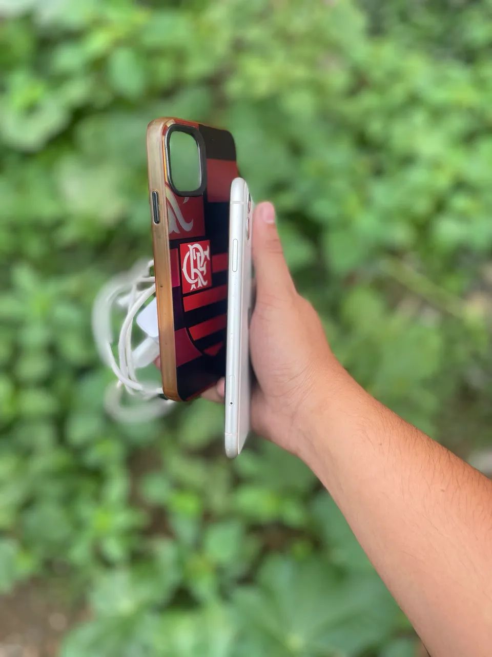 iPhone 11 Branco - Foto 4