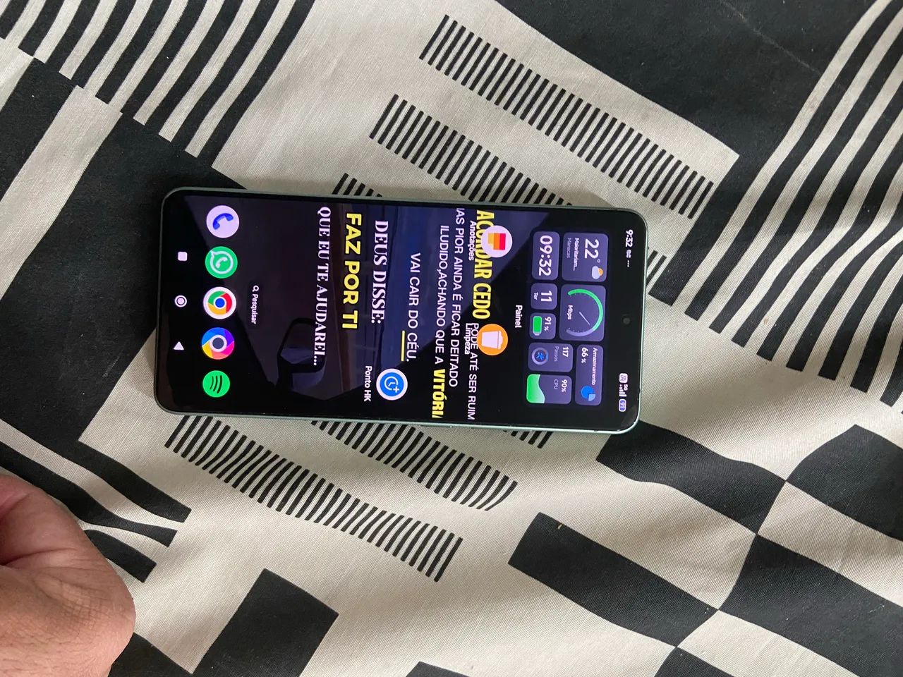 Poco x 7 pro  - Foto 2
