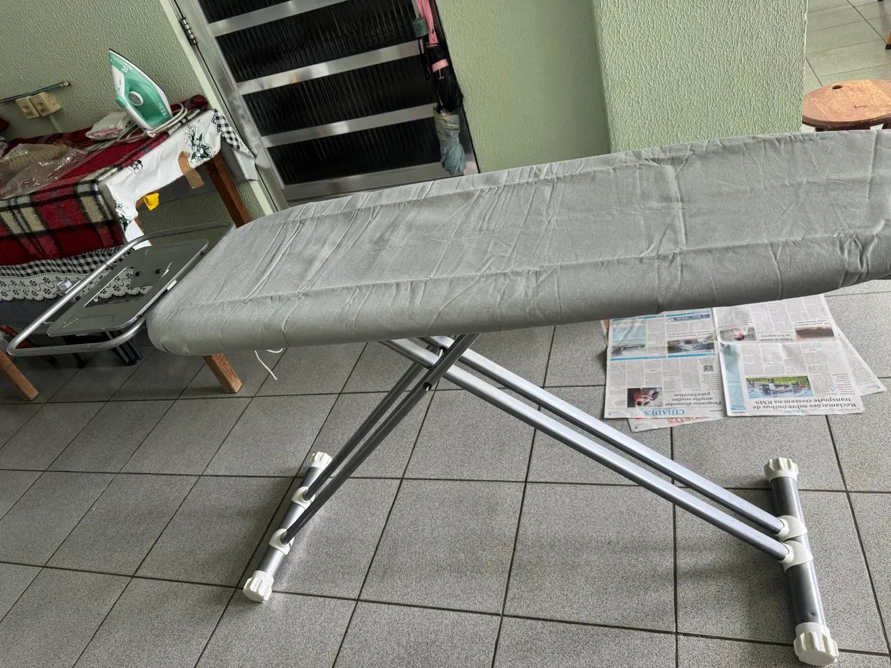 Tábua de passar roupa 