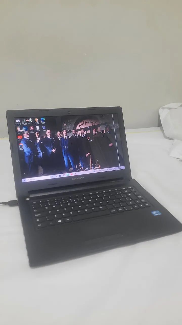 Notebook Lenovo G400S
