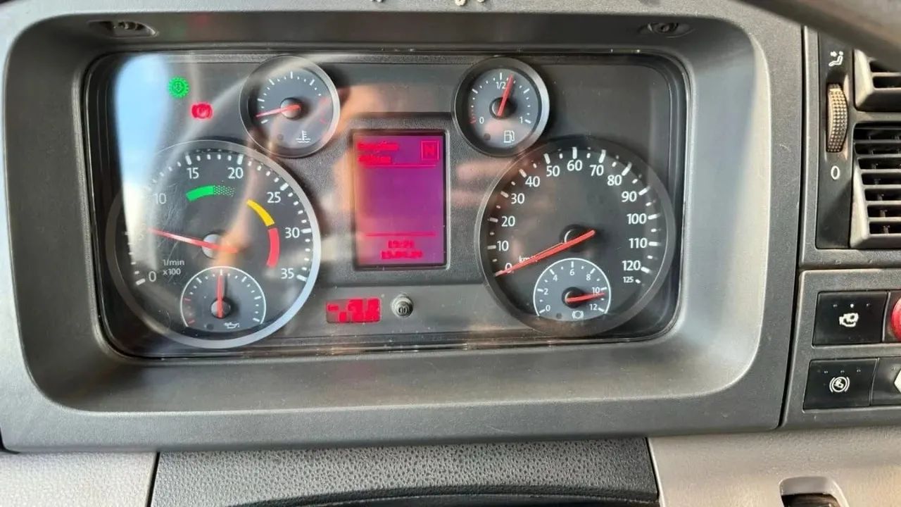 Vw 24-280 6x2 2018 - Roll On/Off - Foto 4