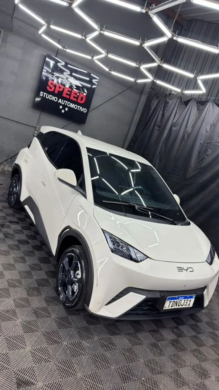 BYD Dolphin Mini (Elétrico) 2025 - Foto 2