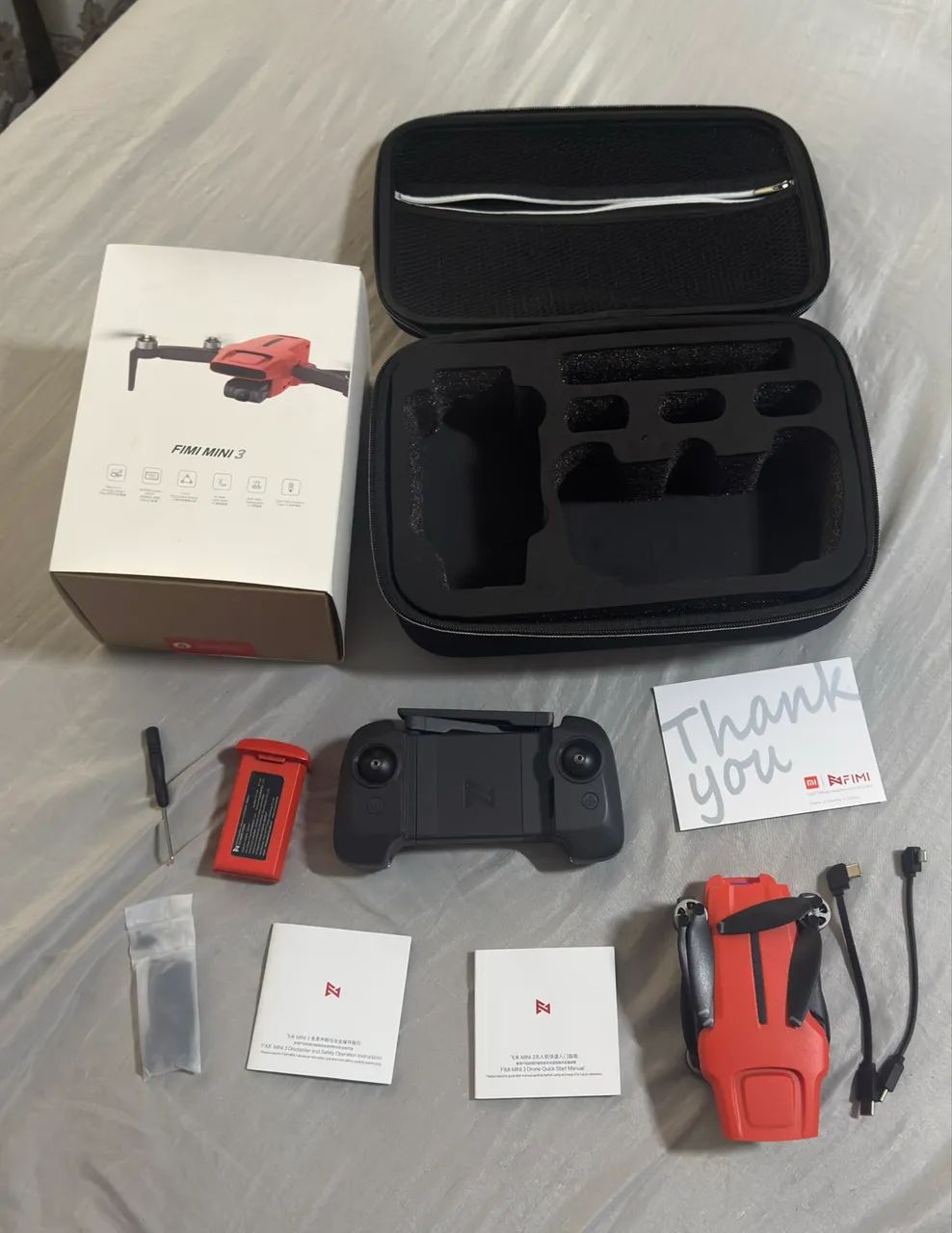 Drone fimi mini 3  - Foto 4