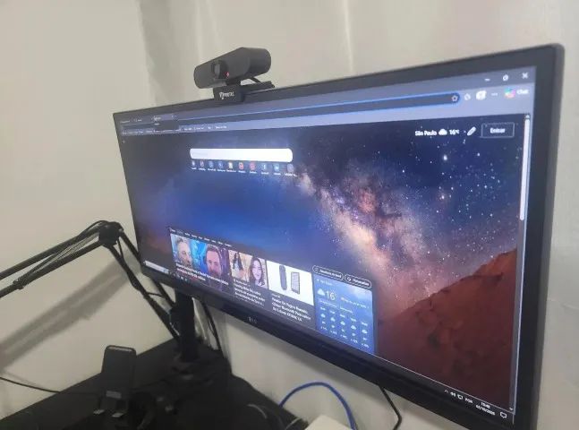 Monitor LG UltraWide 25" - Modelo 25UM58G