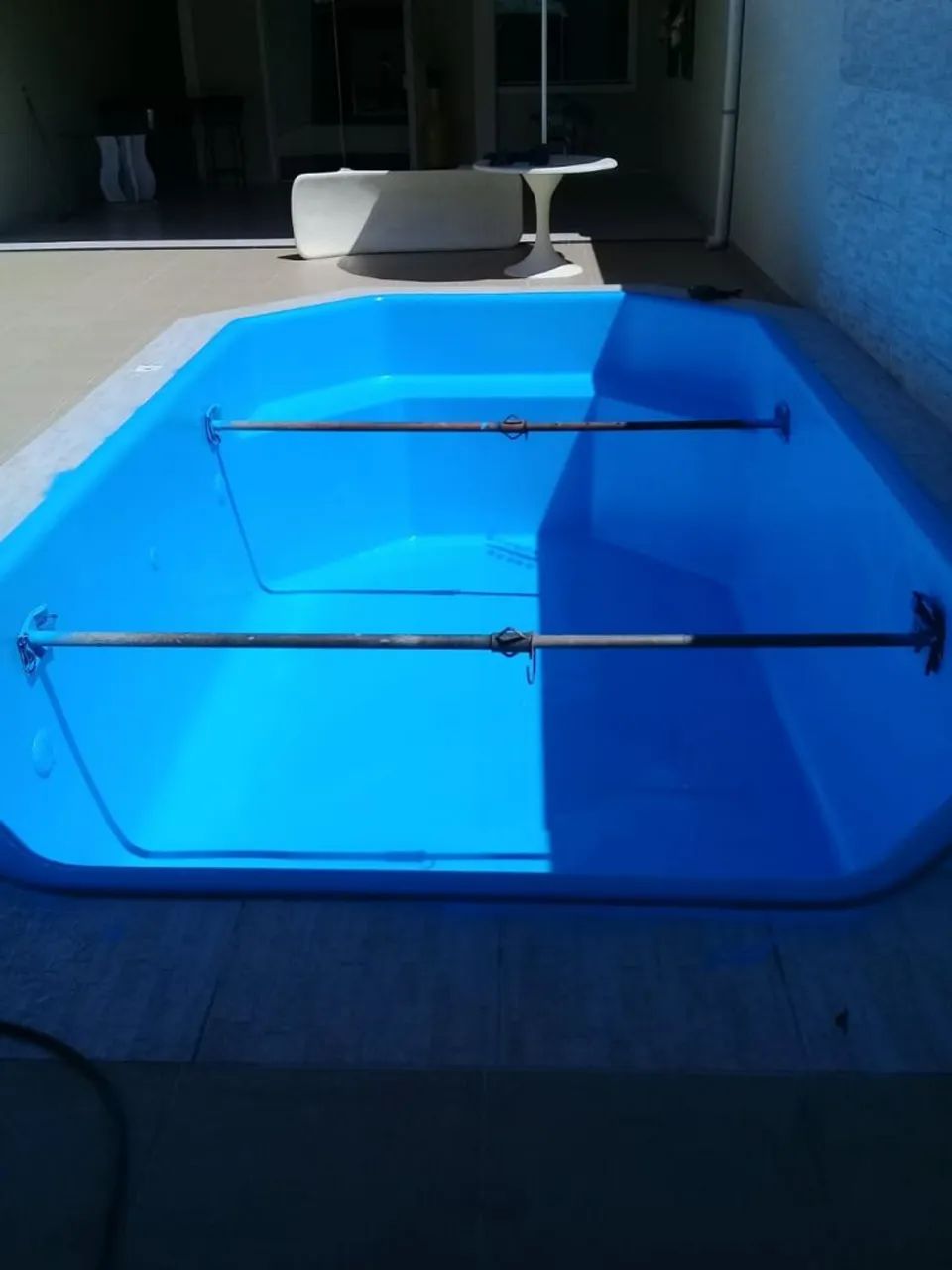 Piscina de fibra  - Foto 5