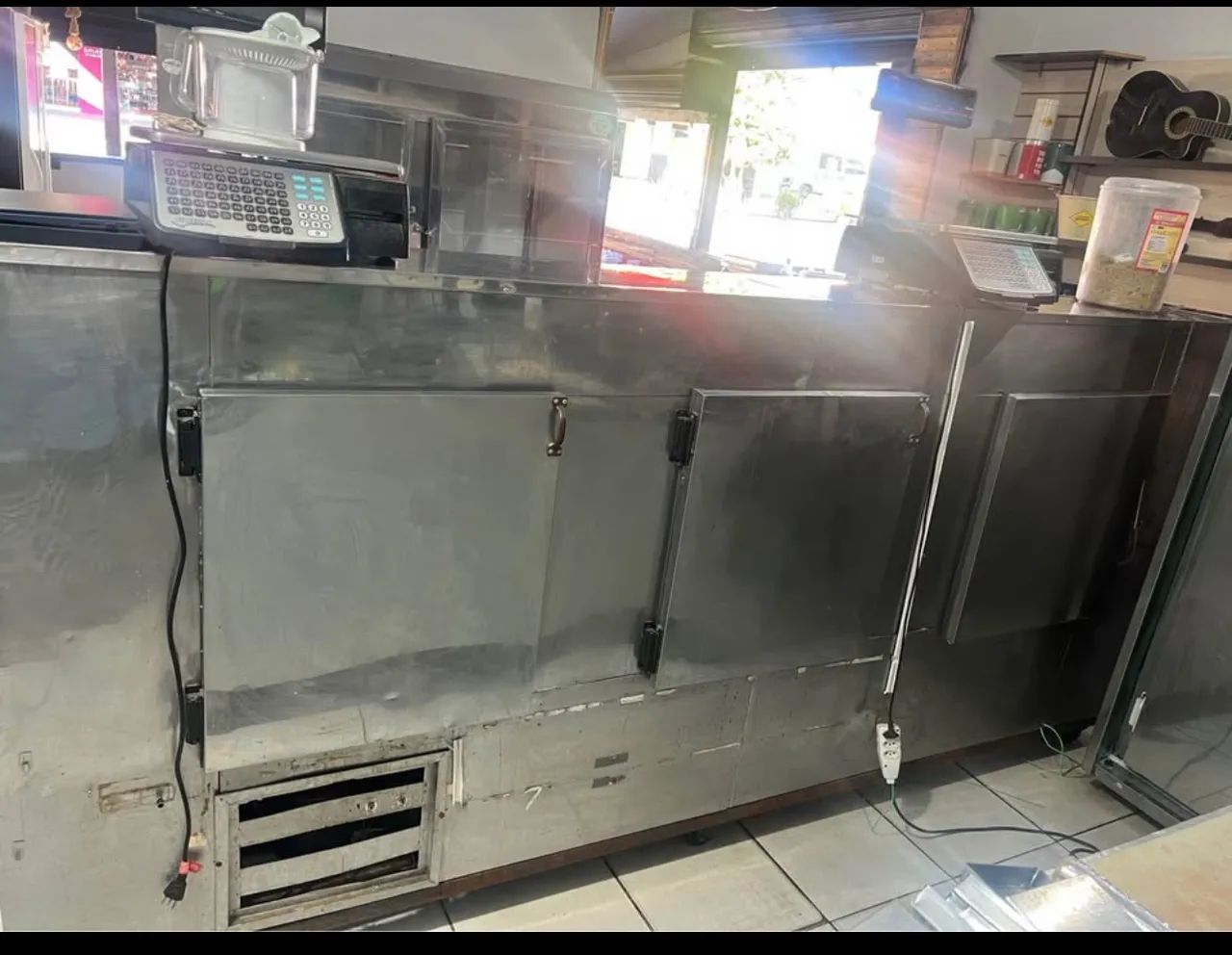 Balcão expositor de carnes - Foto 3