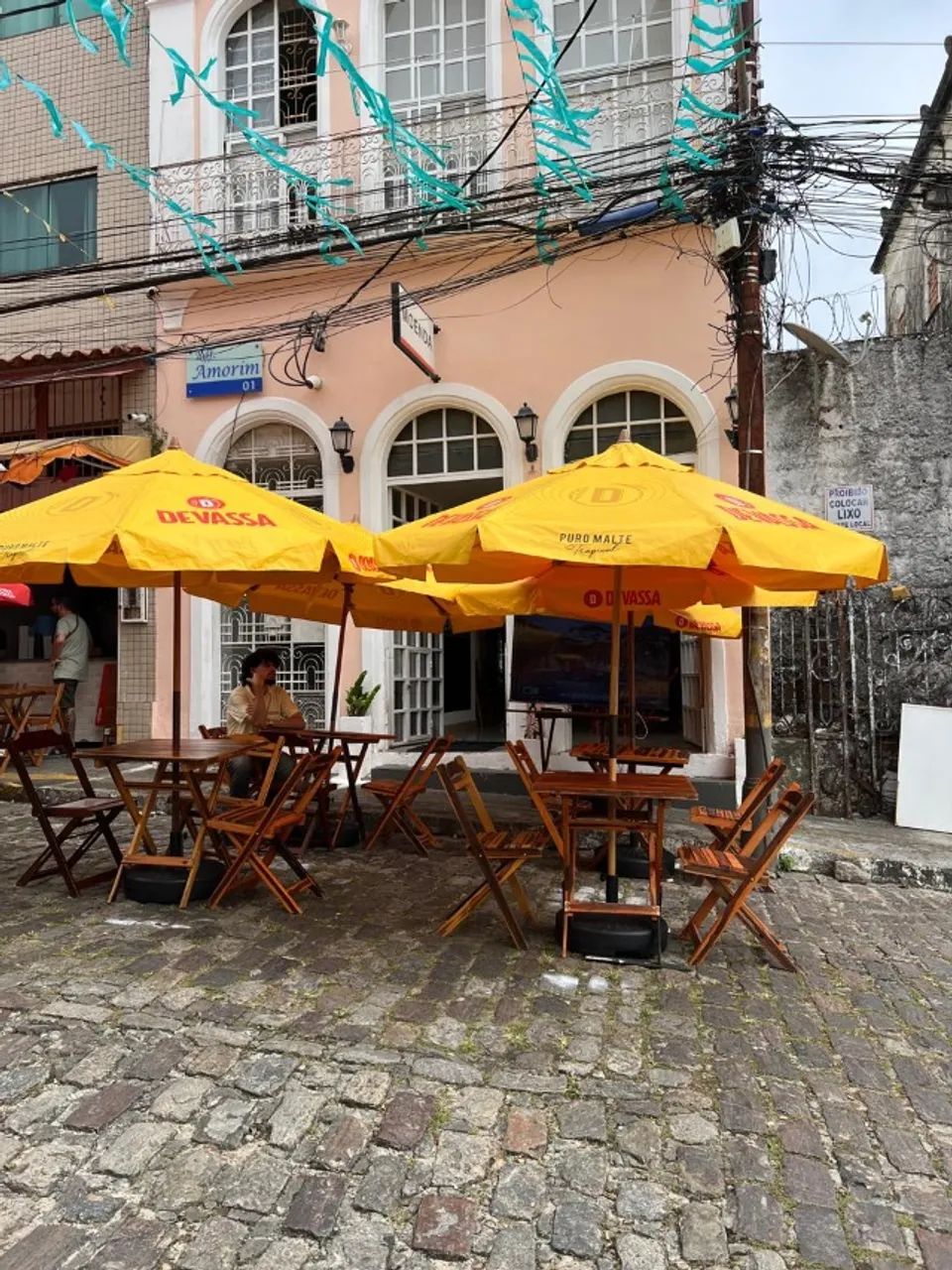 Passo Ponto / Bar