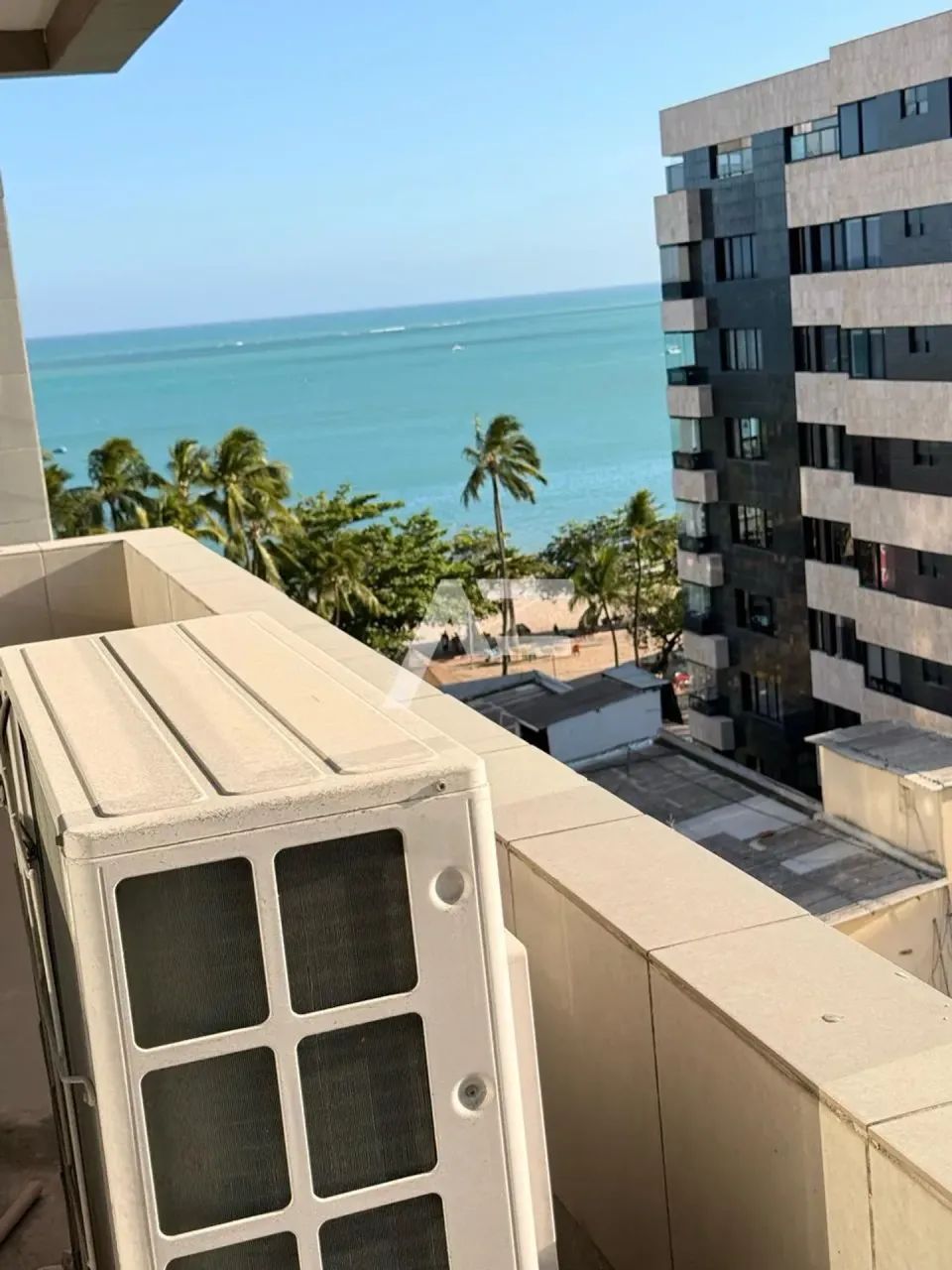 Alugo sala comercial com 41m² em empresarial em Ponta Verde - Maceió - AL - Foto 3