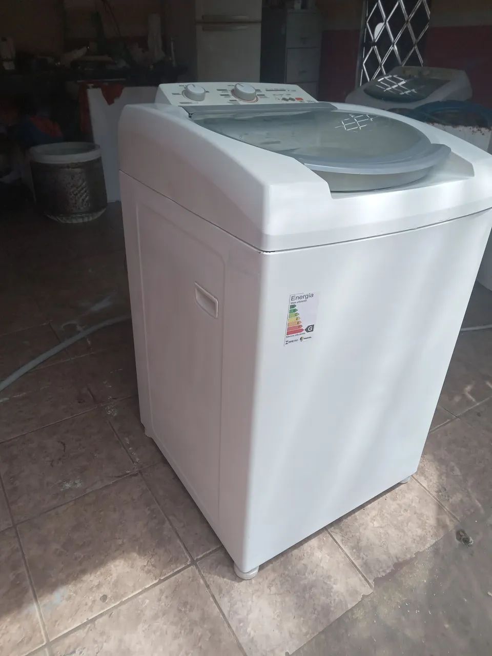 Brastemp 11kg estado zero - Foto 3