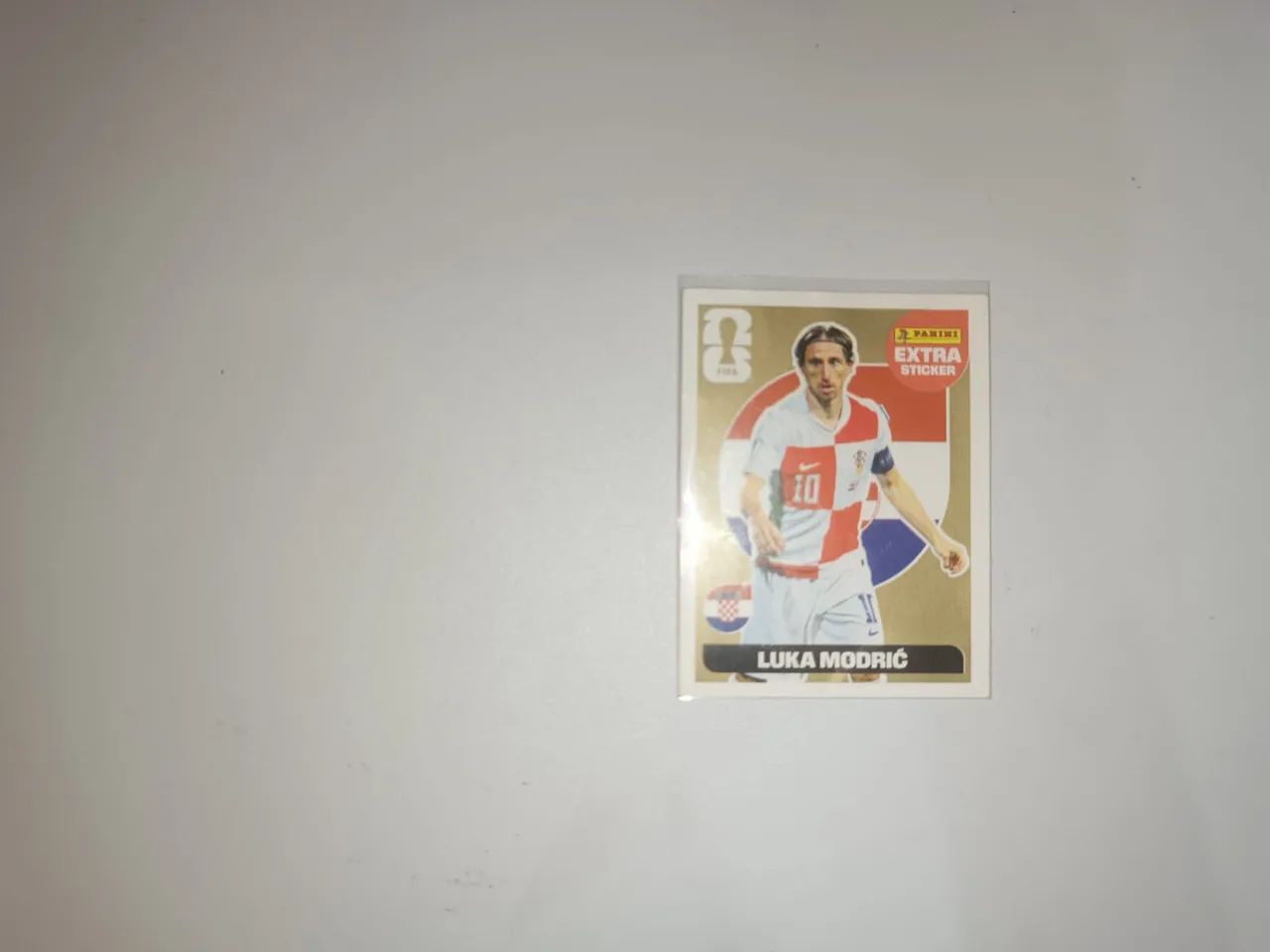 Legend Extra Sticker Original Luka Modric 2026