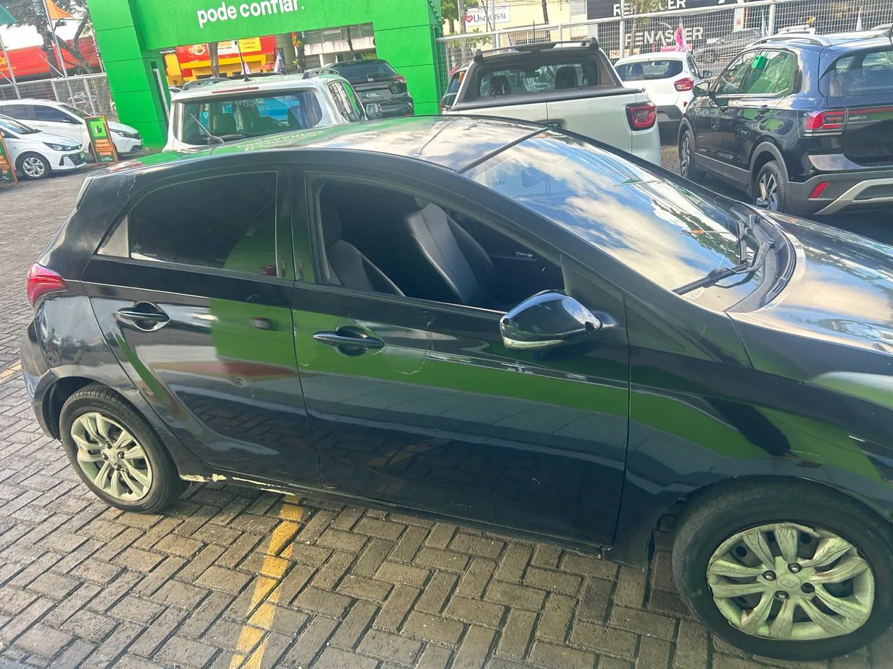 Hyundai HB20 Comf./c.plus/c.style 1.0 Flex 12V 2017 - Foto 4