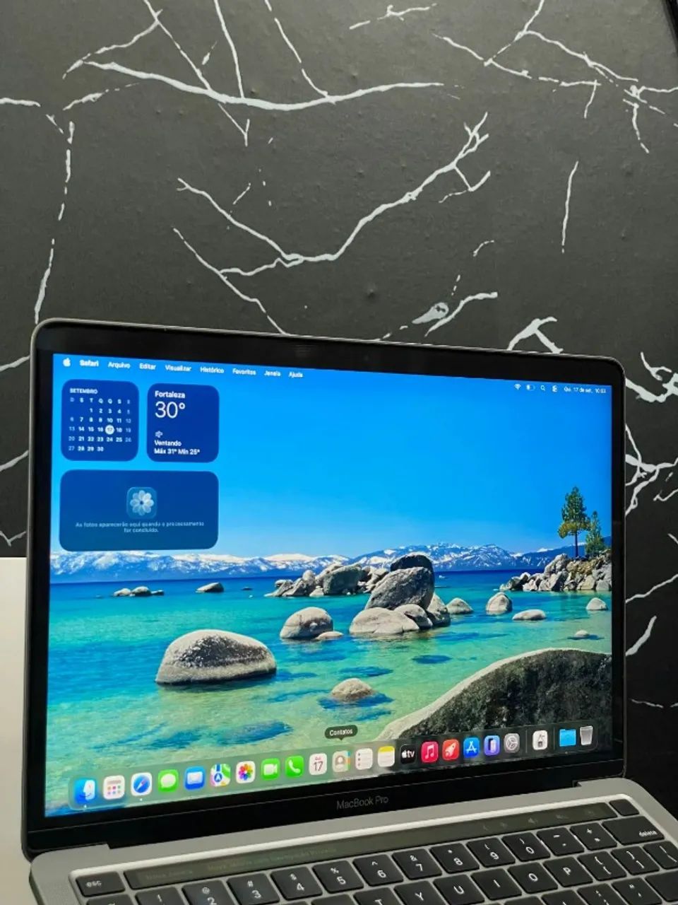 MACBOOK PRO M2/ 8GB RAM/ SSD 256GB/ 13.3 POLEGADAS IPS/ TOUCH BAR - Foto 4