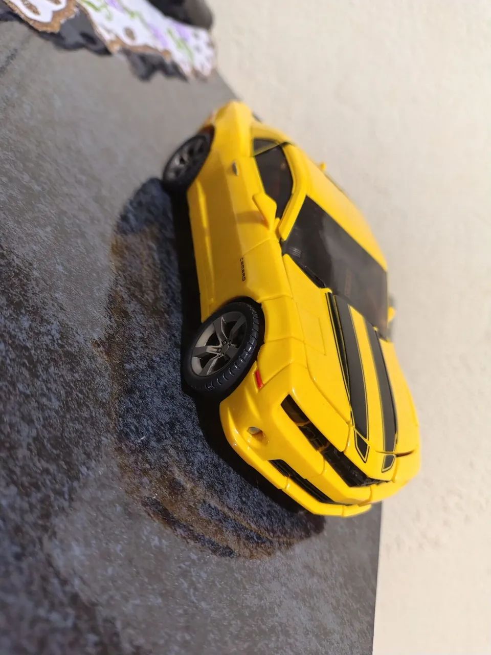 Masterpiece Bumblebee lts03-c Transformers 