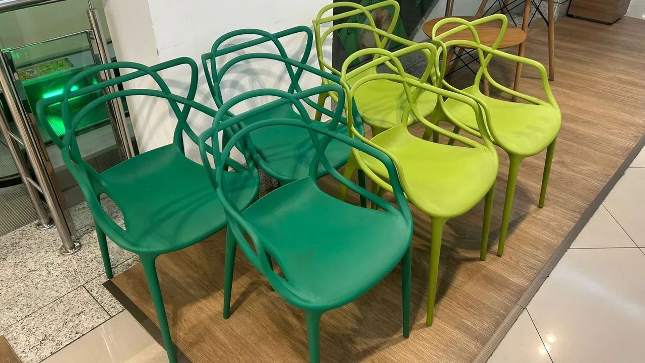 Cadeiras - Foto 2