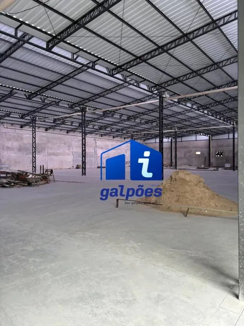 Galpão com 3300 m² no Cambuci - São Paulo/SP - Foto 5