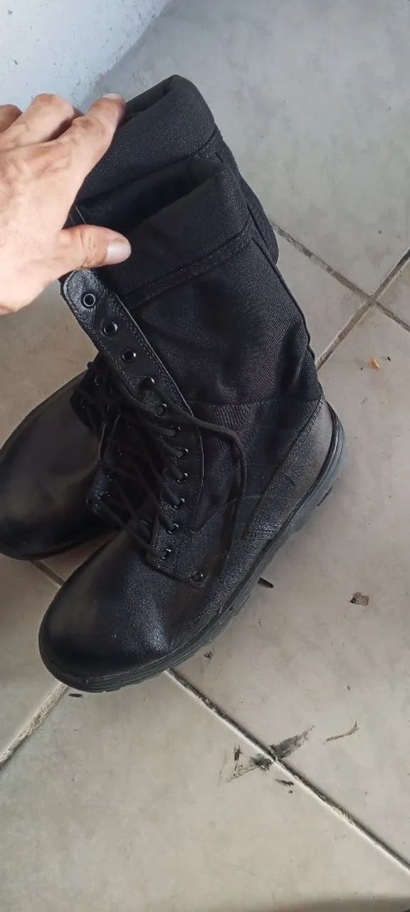 Bota contorno 