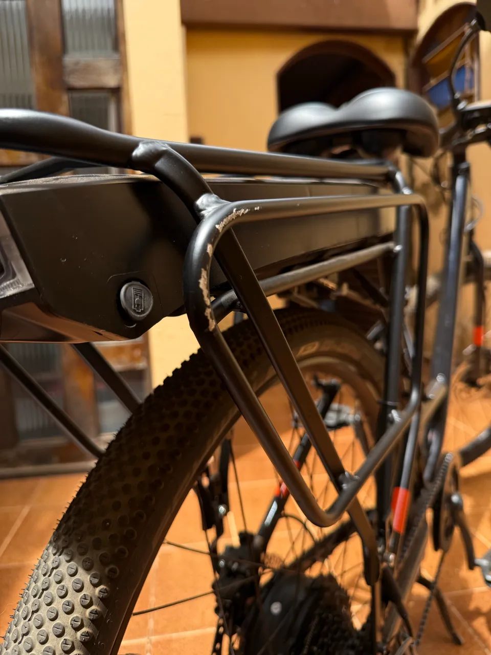 Bicicleta elétrica caloi e-vibe - Foto 3