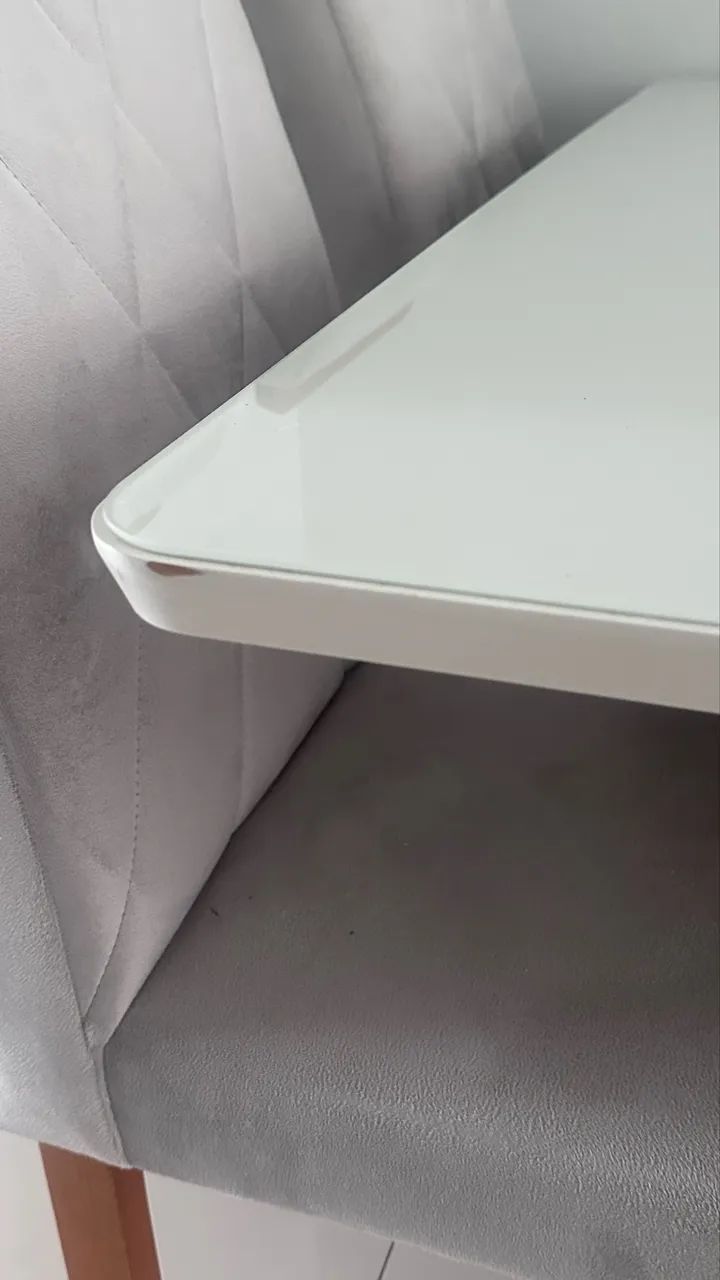 Mesa 4 cadeiras - Foto 3