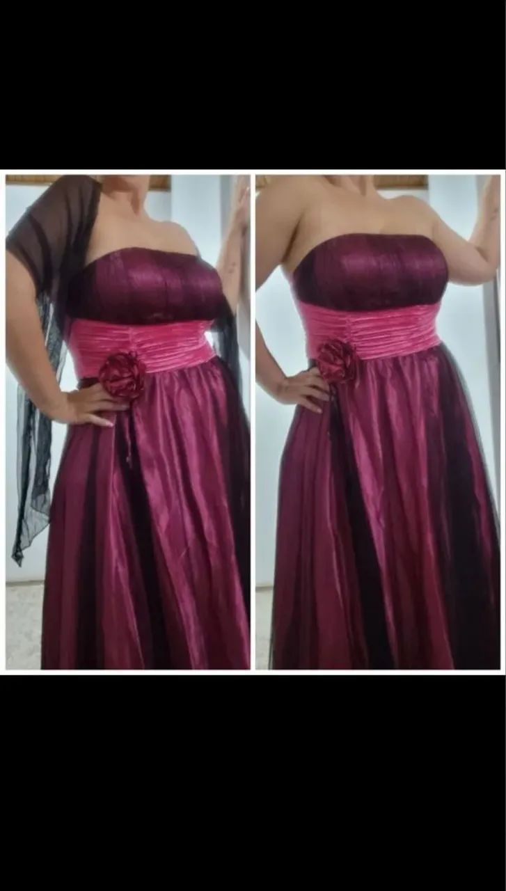 Vestido de festa - Foto 2