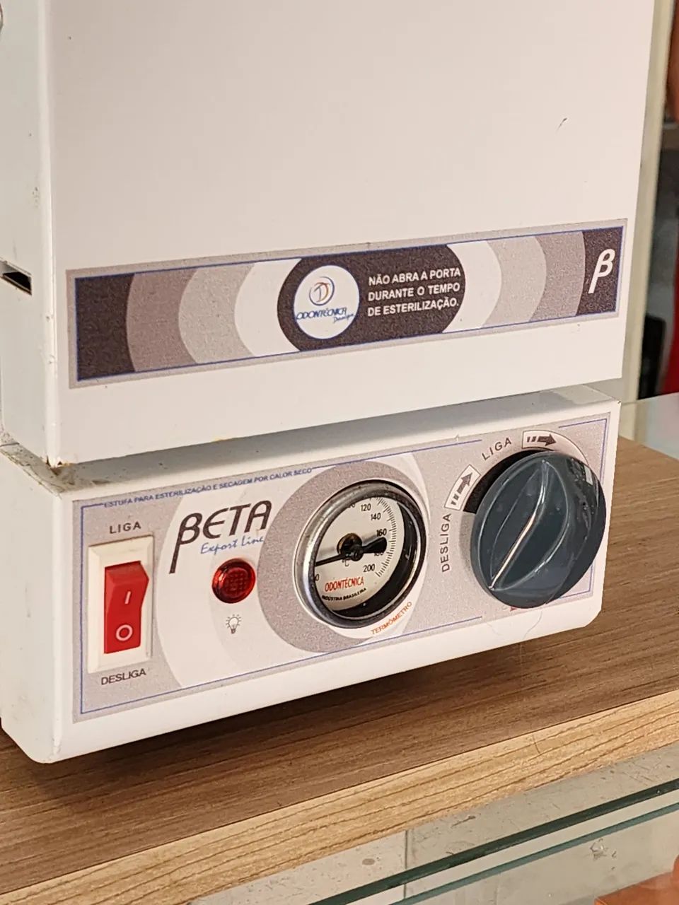 Estufa Esterilizadora Odontécnica 3.5l - Foto 5