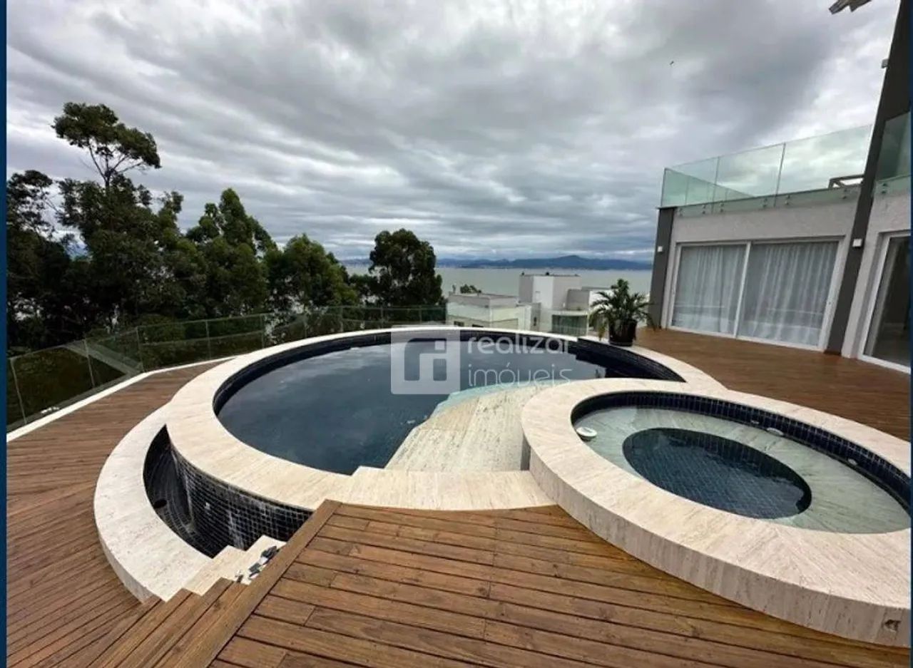 Casa Residencial para venda e locação, Cacupé, Florianópolis - CA1535. - Foto 2