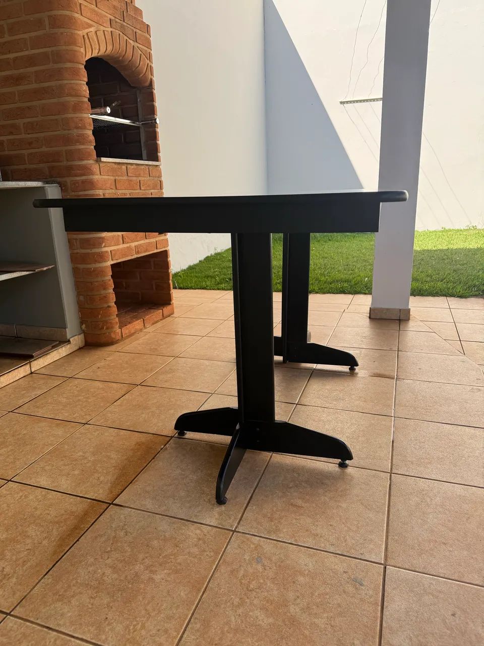 Mesa madeira maciça - Foto 2