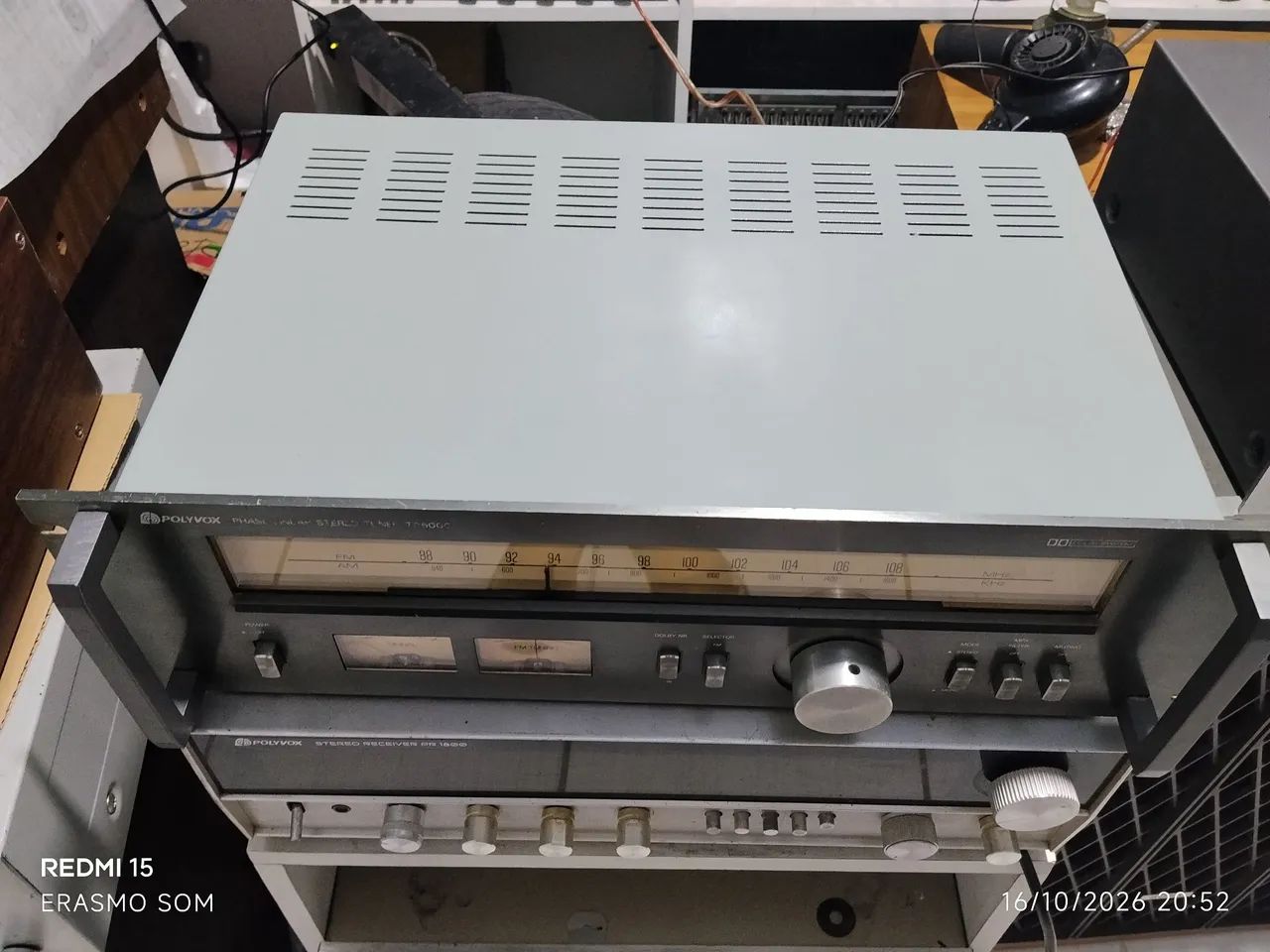 Tuner polyvox tp-5000 gradite - Foto 2
