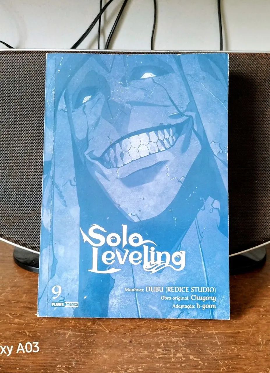 Solo Leveling volume 9  - Foto 2