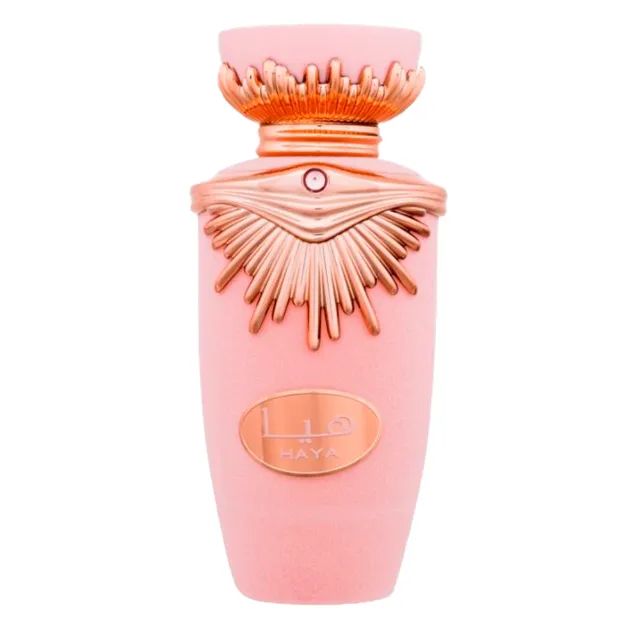 Perfume Lattafa Haya Eau de Parfum 100ml - Foto 3