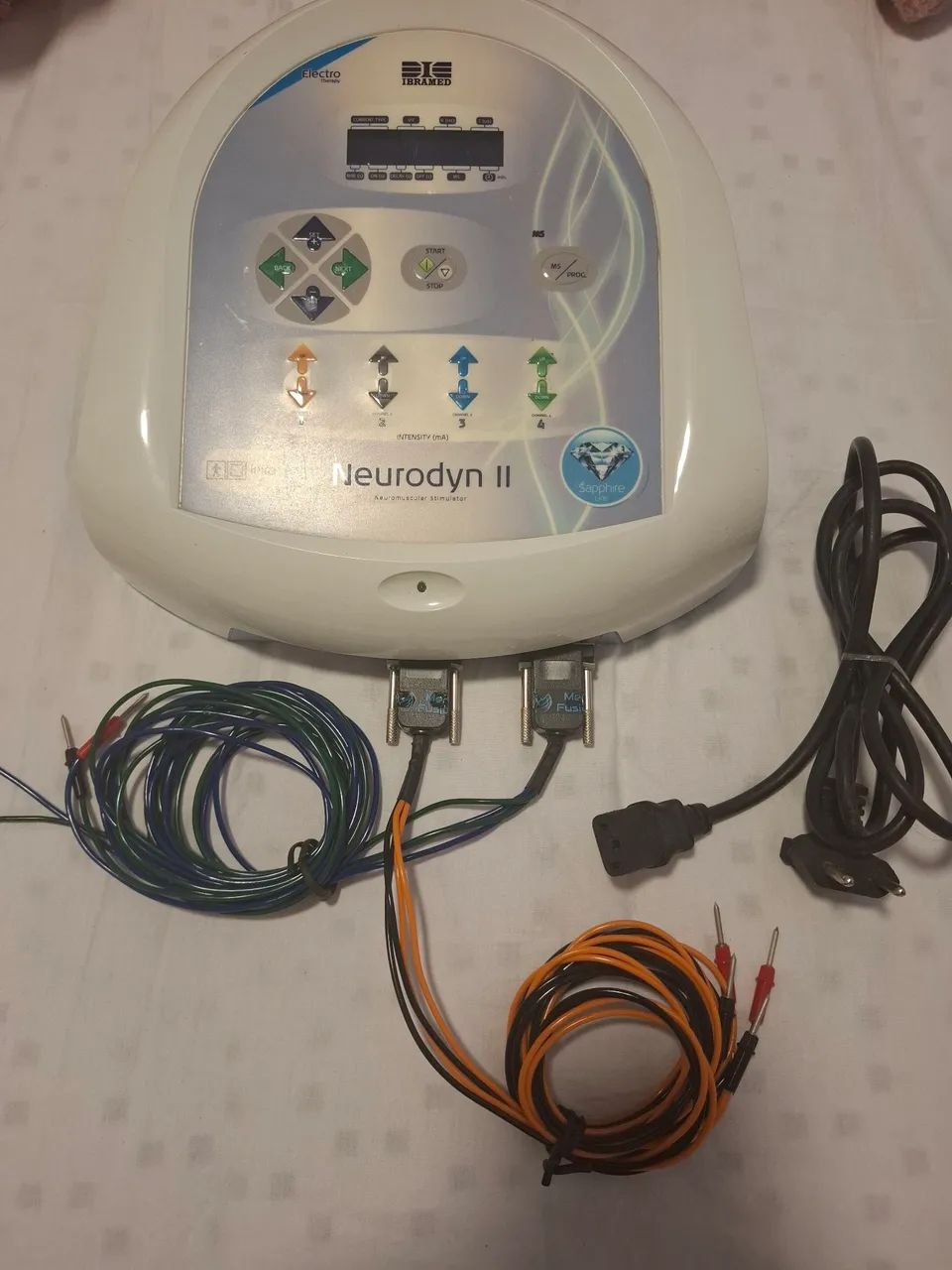 Aparelho Neurodyn II TENS E FES - Foto 3