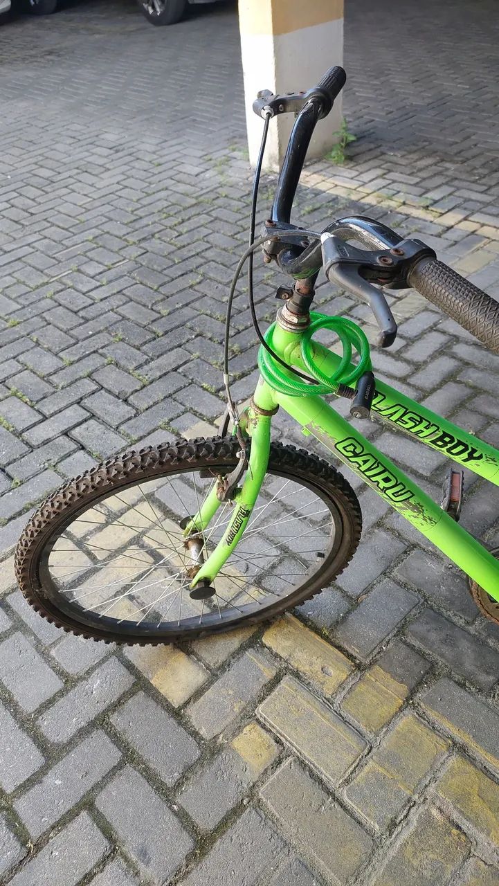 Bicicleta Aro 24  - Foto 3