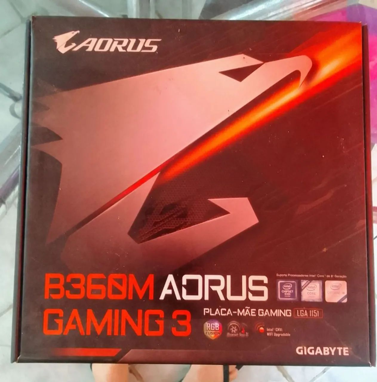 Placa mãe Asus ( com.defeito). - Foto 3