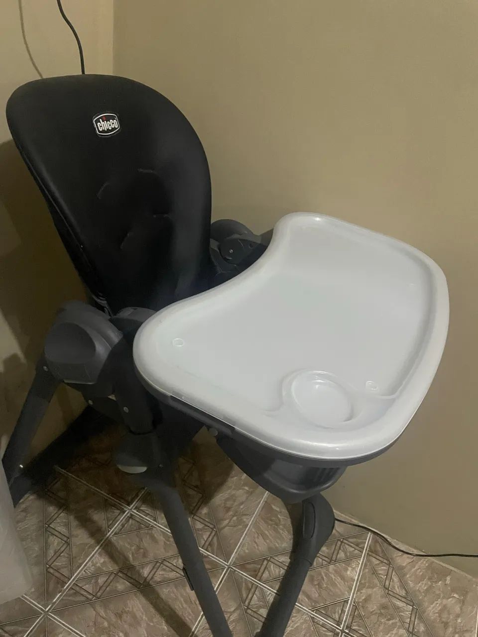 Cadeira de alimentação 