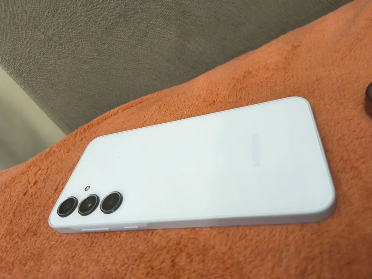 Vendo Celular em Perfeito Estado! Samsung Galaxy 35A - Foto 2