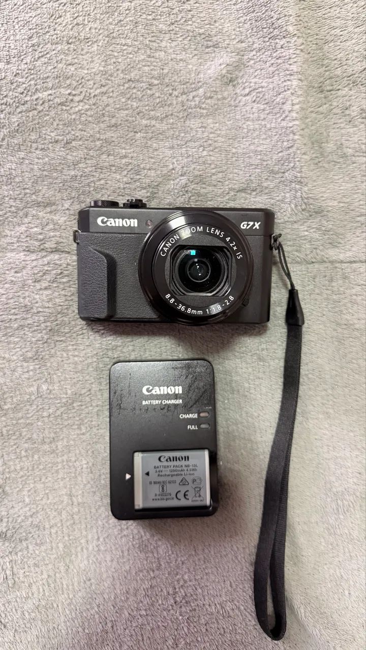 CANON G7X MARK II - Foto 2