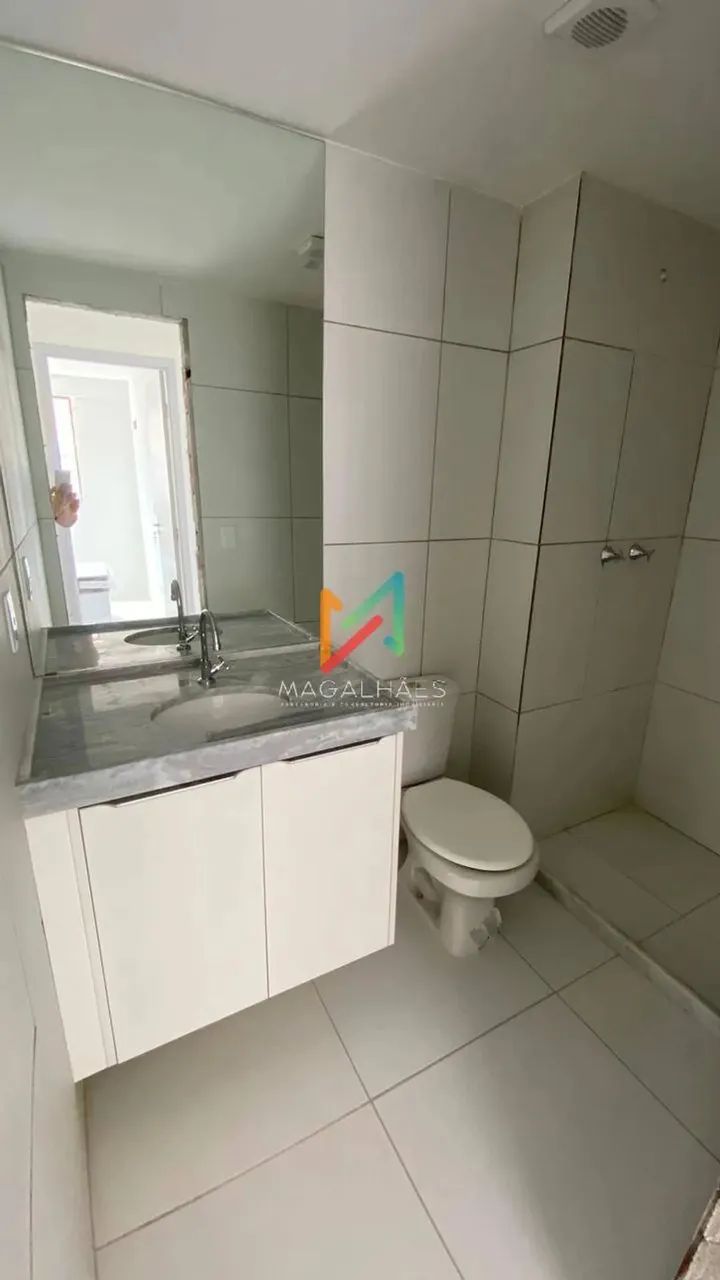 APARTAMENTOS À VENDA  EDIFÍCIO LUAR DO PARQUE  IMBIRIBEIRA / RECIFE  PE - Foto 3