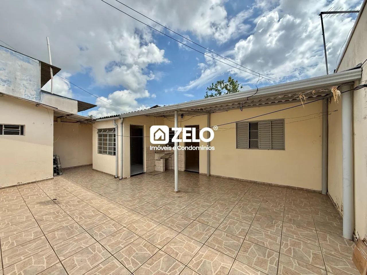 Casa para aluguel em Jardim Eulina, Campinas - SP | Cód 22942 - Foto 3