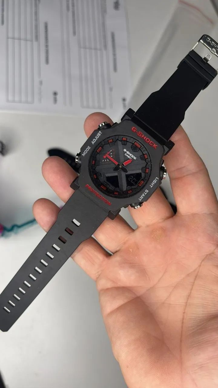 Relógio Gshock L33C - Foto 4