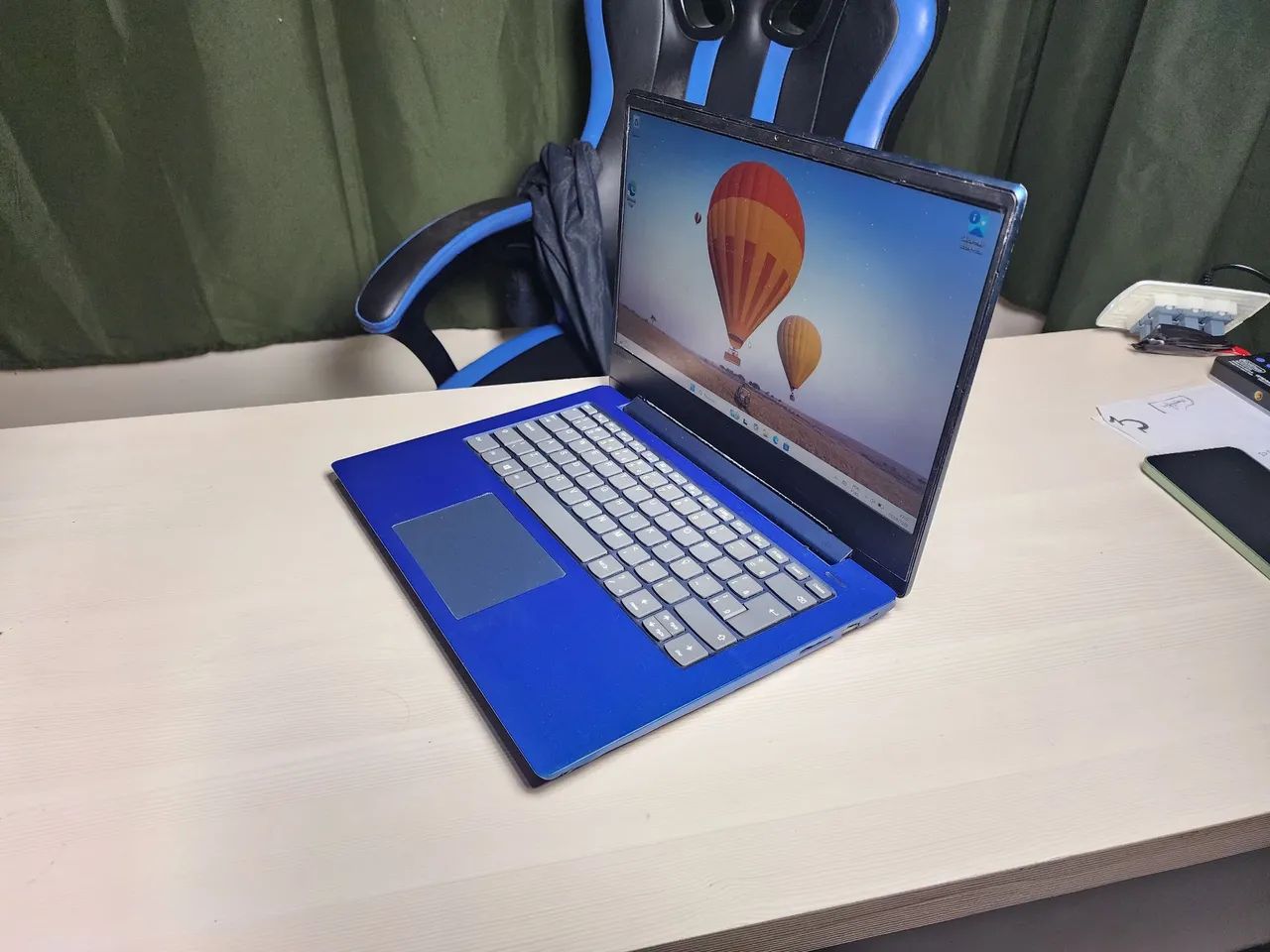 Notebook Lenovo i7 de 8ª Geração - Tudo perfeito - Foto 2