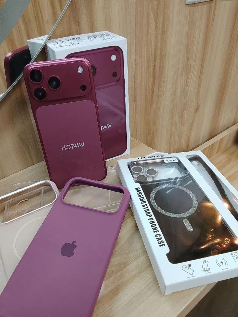 Celular A18pro max  - Foto 3