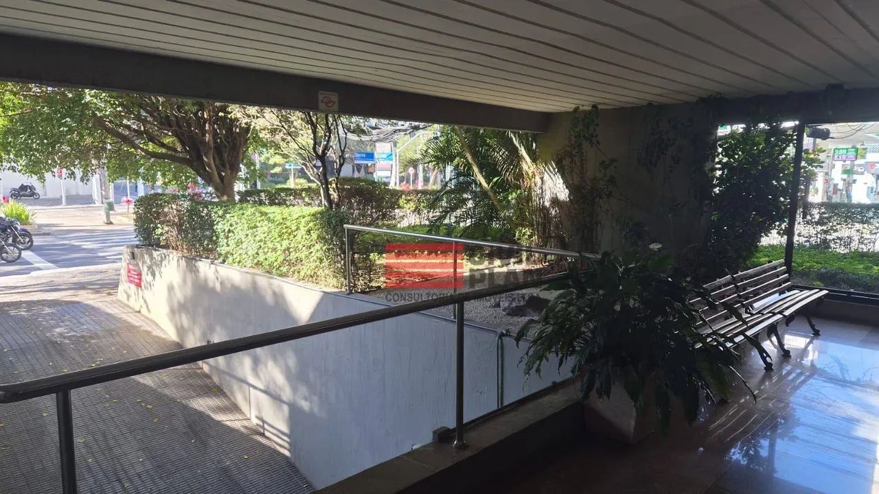 Conjunto maravilhoso na Berrini com 163 m2 a venda - Foto 3