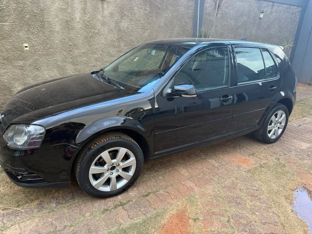 Volkswagen Golf Golf Sportline 2.0 Mi Total F. 8V Tip. 2011