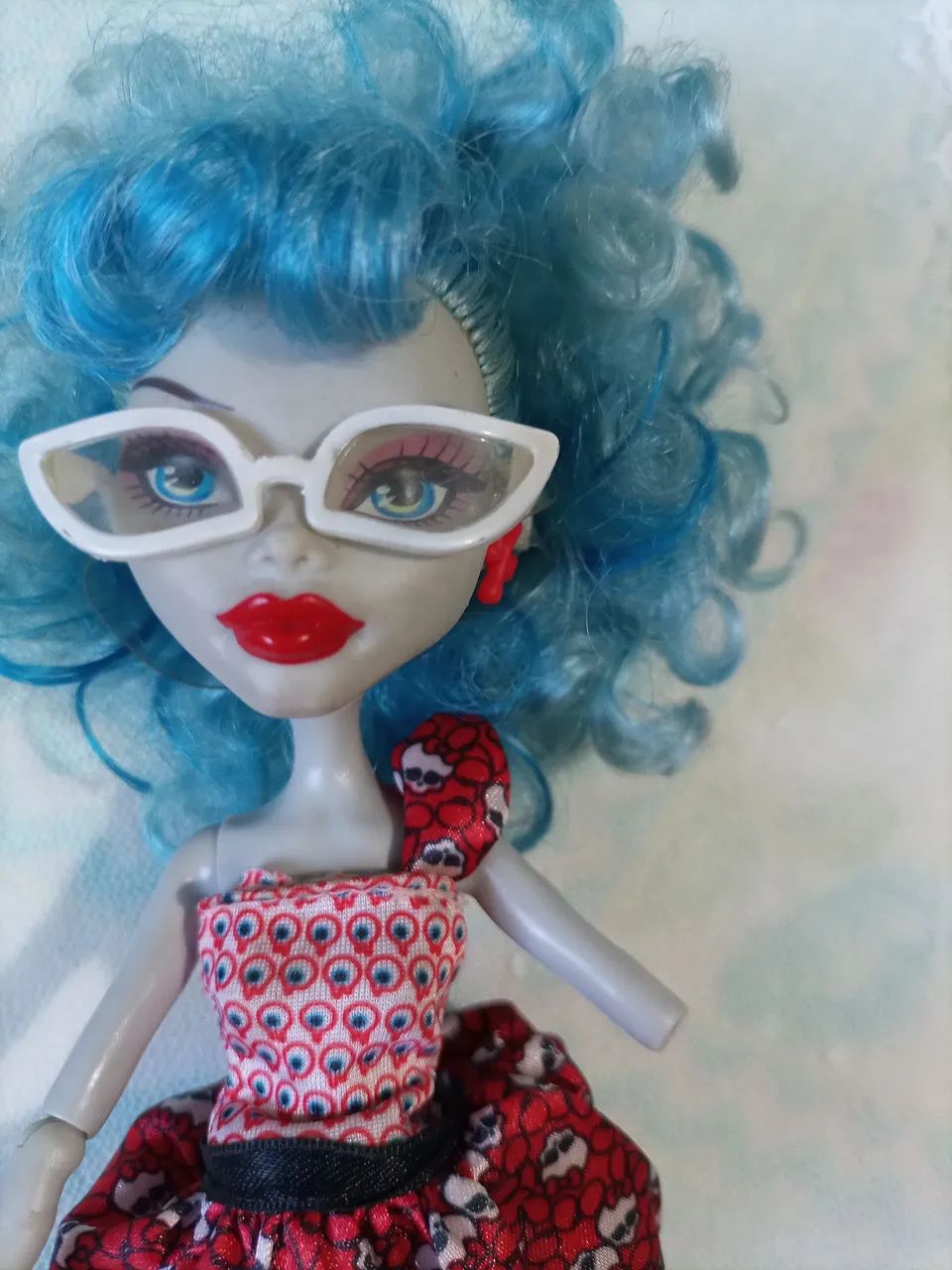Boneca monster high 