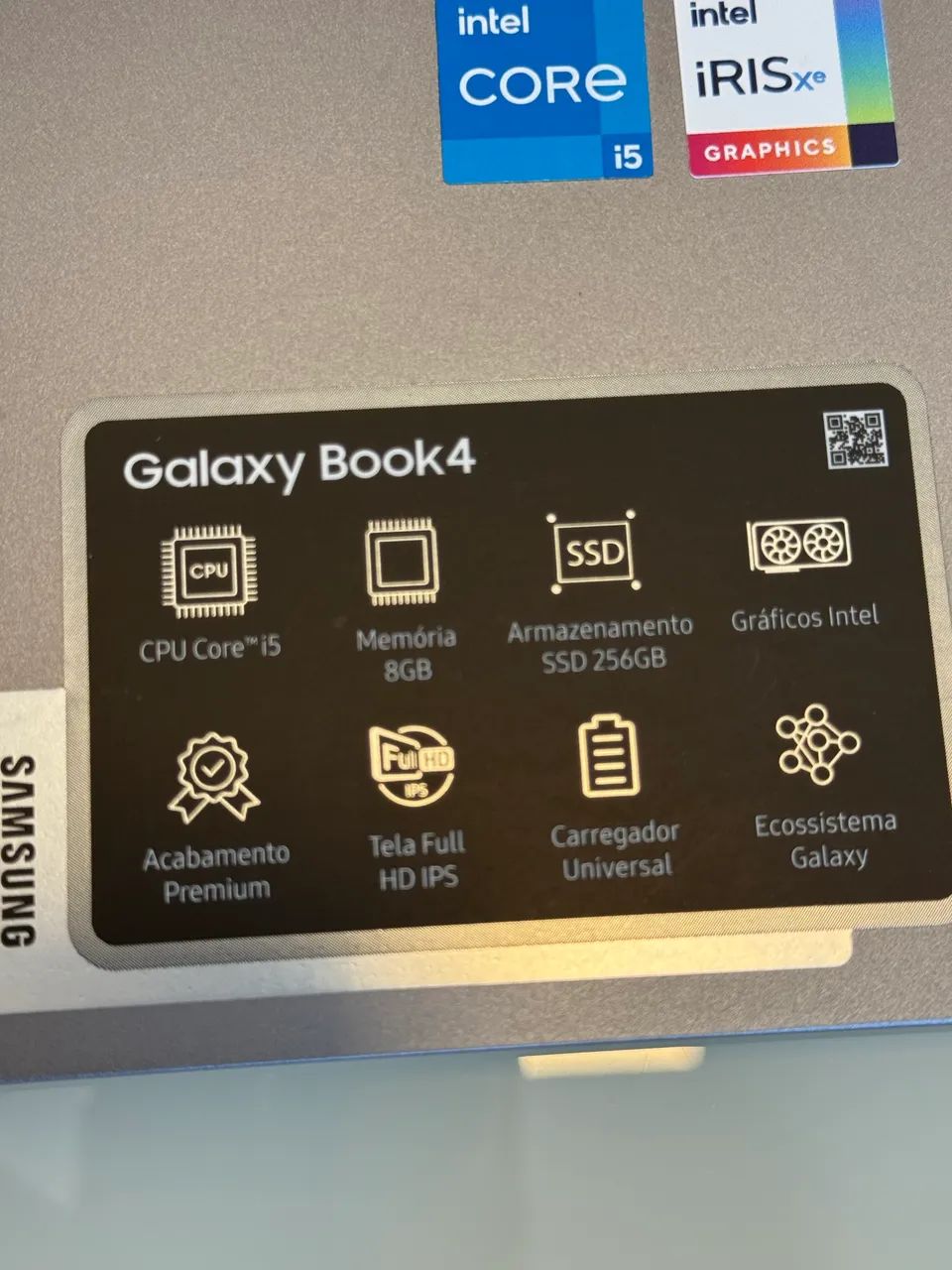 Notebook Samsung  - Foto 3