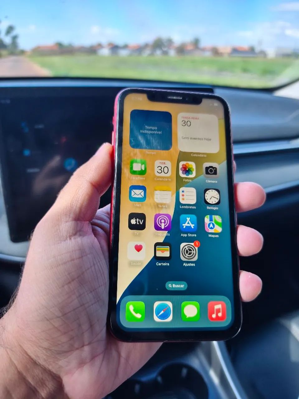Iphone Xr 64GB Sem Detalhes