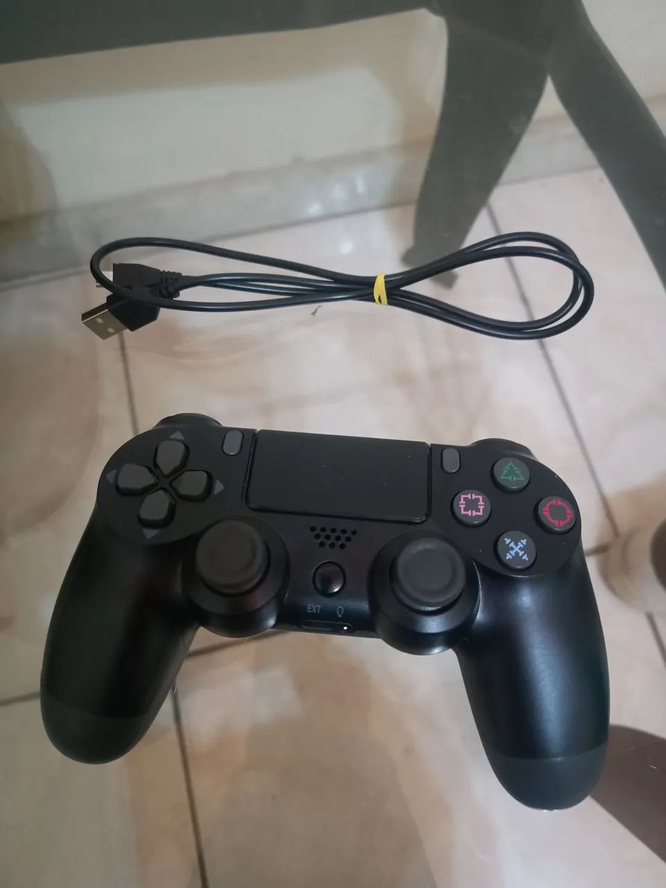 Controle ps4 paralelo  - Foto 2