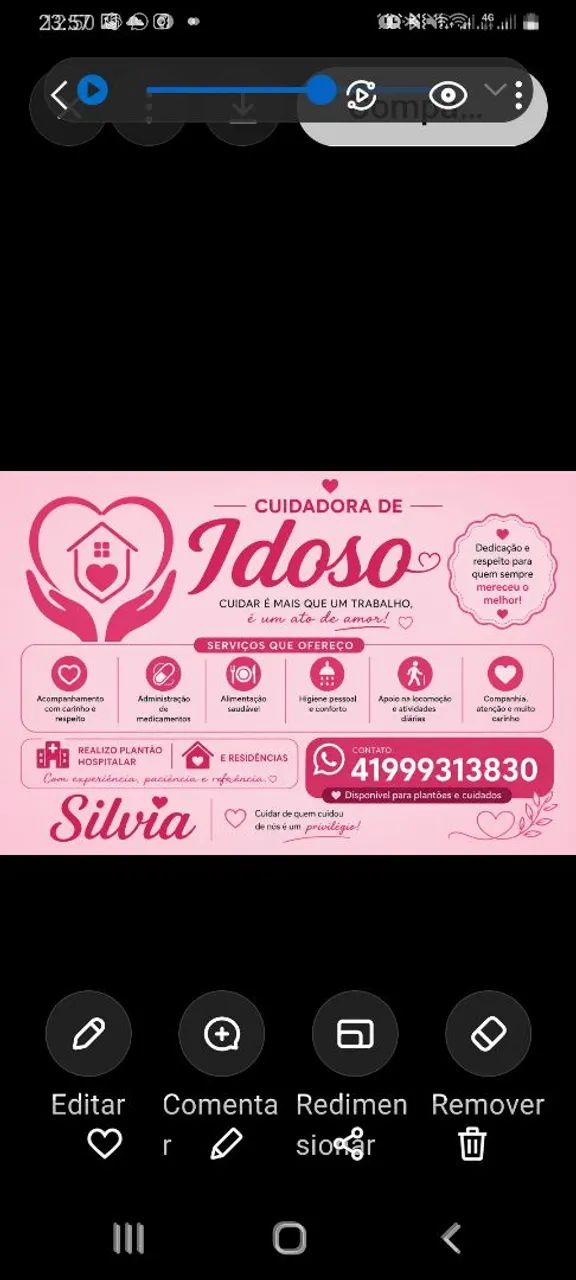 Cuidadora 