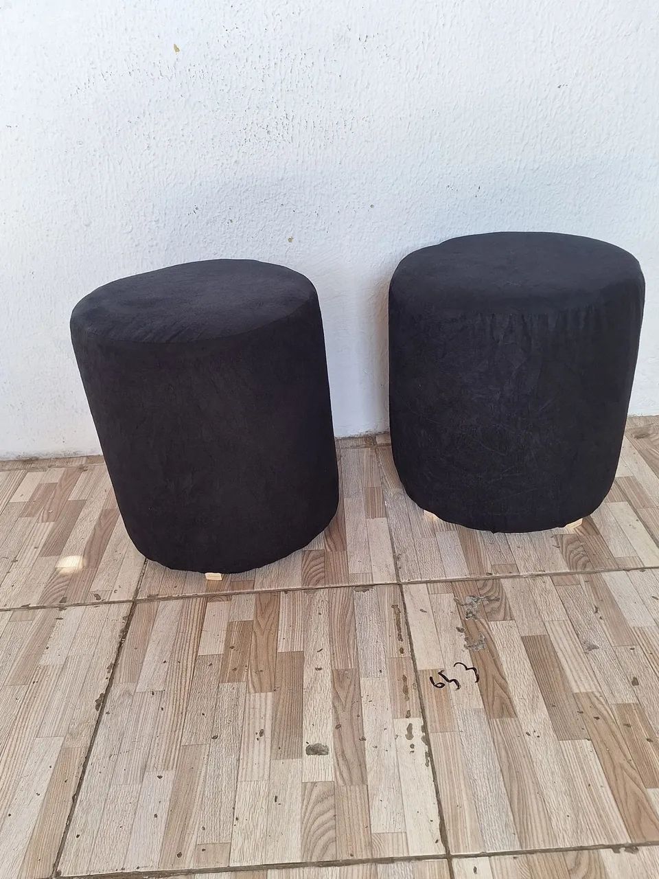 Puffs Redondos - Foto 3